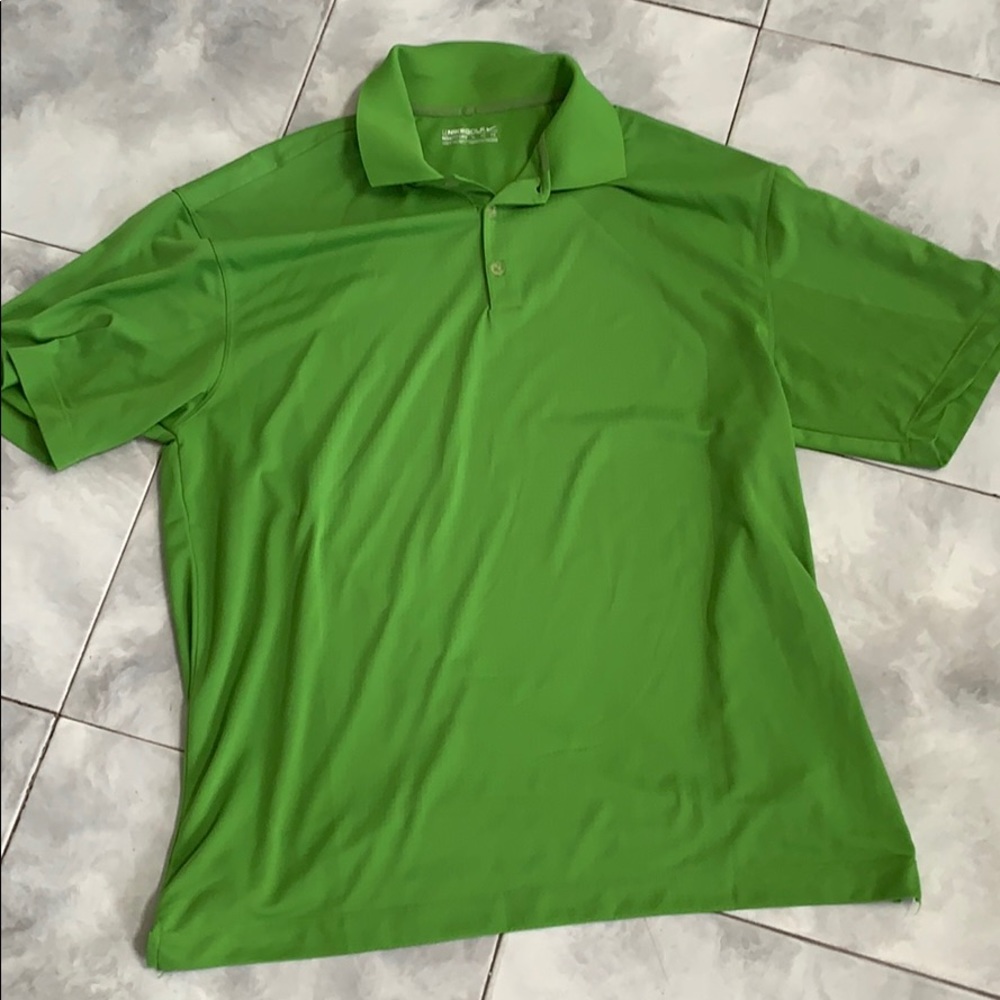 MENS Nike golf shirt